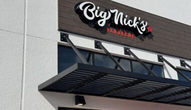 Explore Big Nick's BBQ's second Southwest Florida opening | Hospitality