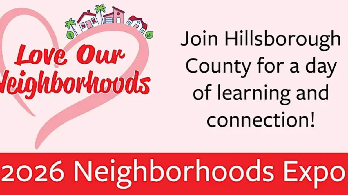 Love Our Neighborhoods: 2026 Neighborhood Expo