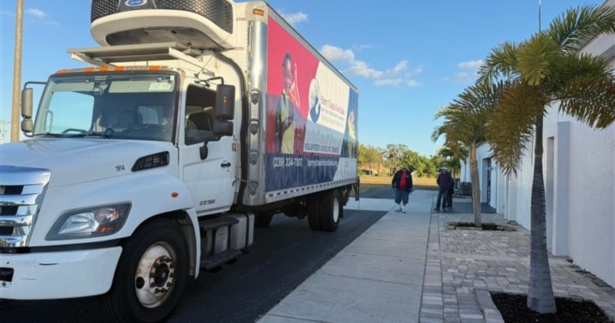 Why you can trust the Harry Chapin Food Bank | WINK Feeds Families