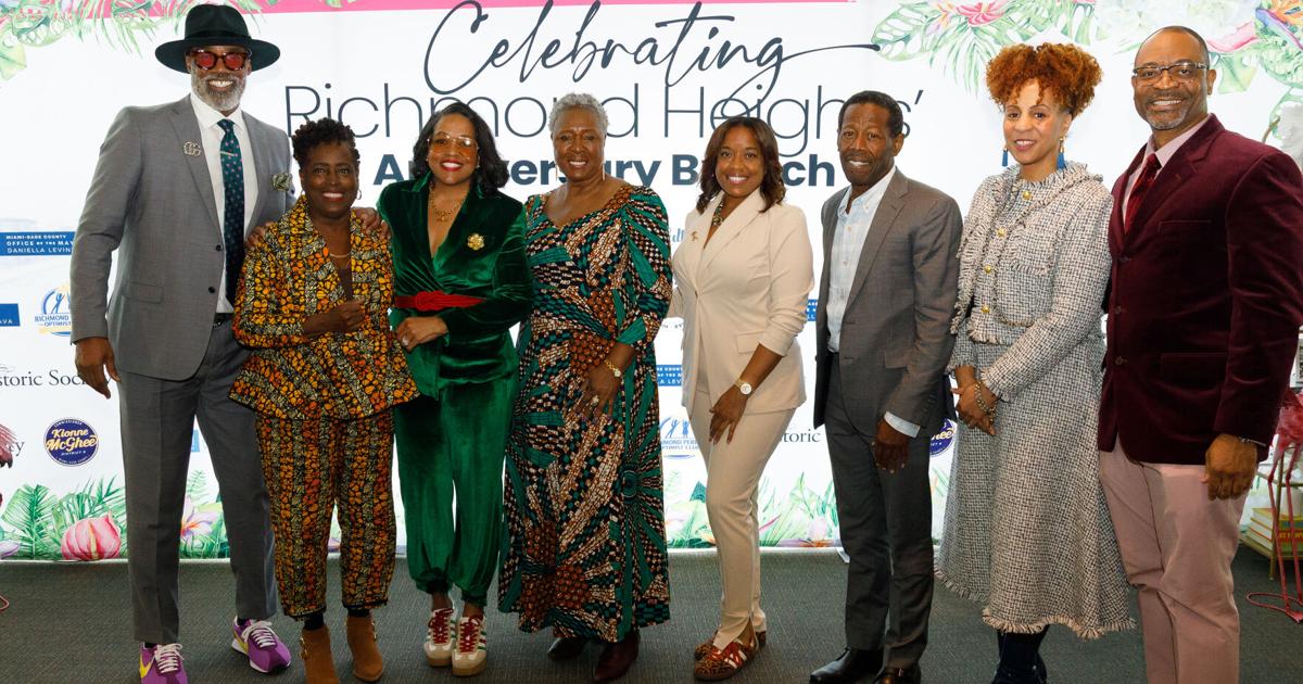 Miami-Dade community Richmond Heights kicks off Black History Month with 76th anniversary celebration | Local News & Updates | The Miami Times