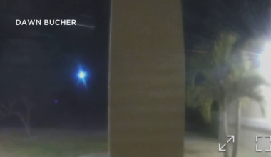 Southwest Florida residents awed by rare fireball meteor sighting | Lee County