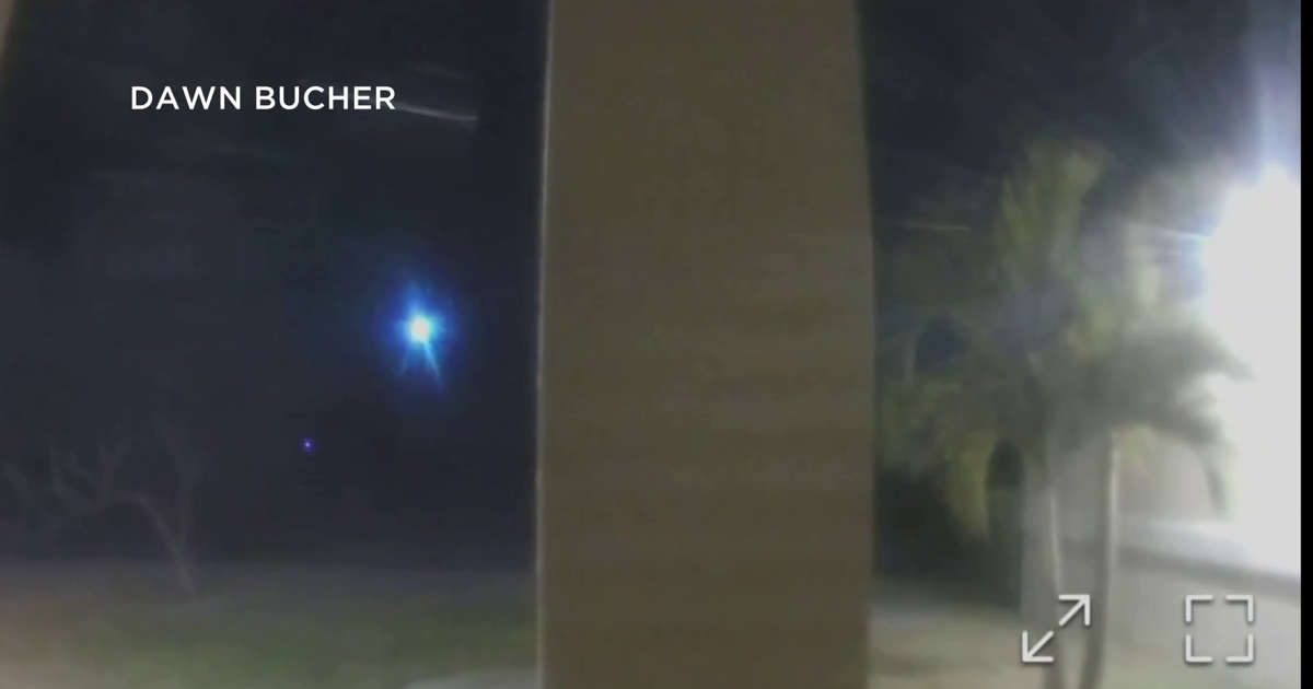 Southwest Florida residents awed by rare fireball meteor sighting | Lee County