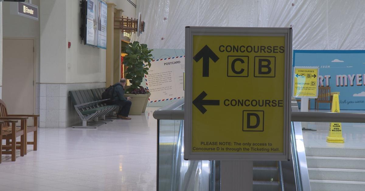 Changes coming for RSW travelers | Lee County