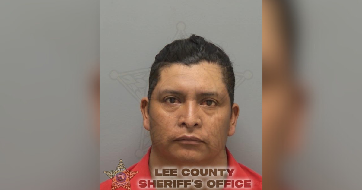 Child found alone in Estero, leads to arrest for alleged abuse | Lee County