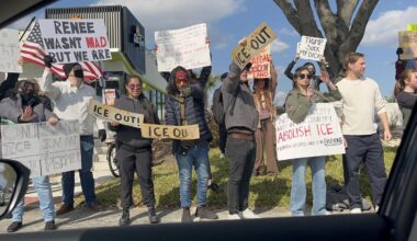 Orlando residents protest to stop local ICE collaboration | News