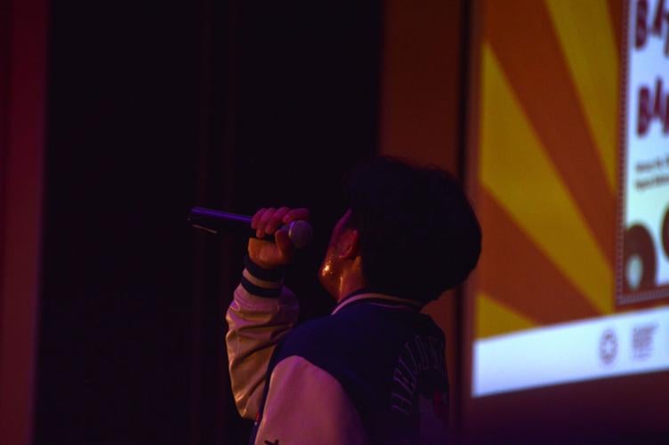 CAB hosts Battle of the Bands concert in Pegasus Ballroom #17