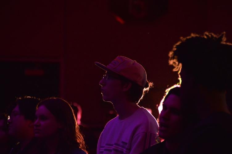 CAB hosts Battle of the Bands concert in Pegasus Ballroom #14