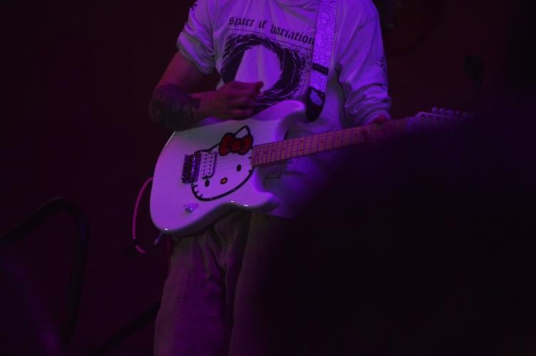 CAB hosts Battle of the Bands concert in Pegasus Ballroom #12