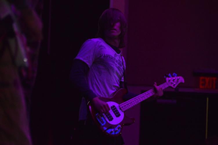 CAB hosts Battle of the Bands concert in Pegasus Ballroom #11