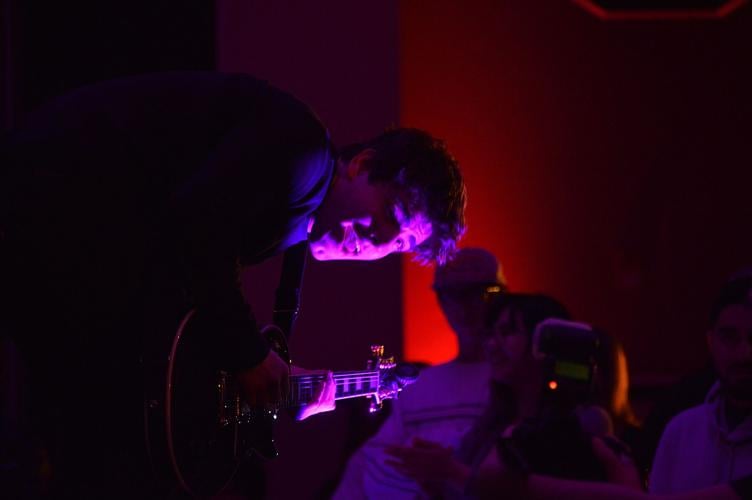 CAB hosts Battle of the Bands concert in Pegasus Ballroom #6