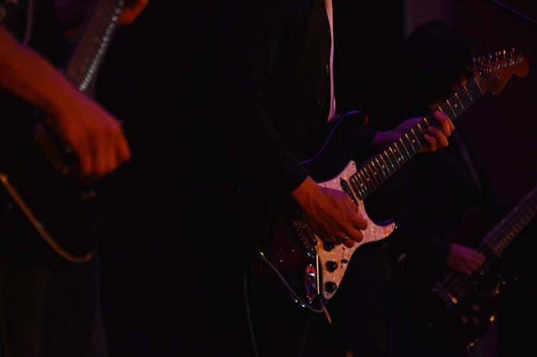 CAB hosts Battle of the Bands concert in Pegasus Ballroom #3