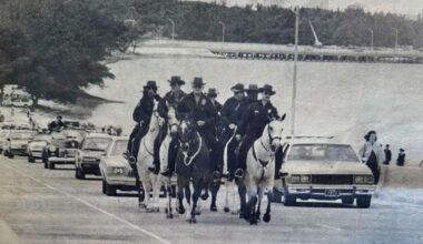 Bridge opening, incorporation among 1986 Island headlines | Key Biscayne