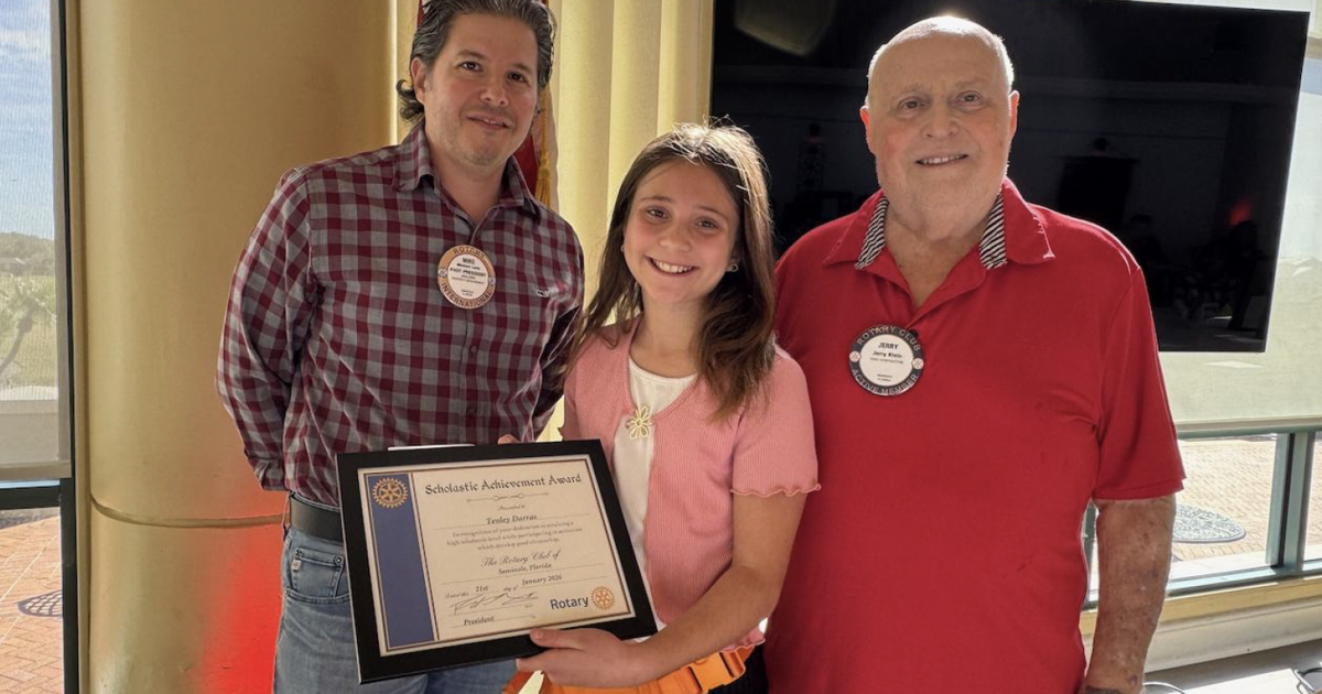 Around town: Seminole news briefs | Seminole