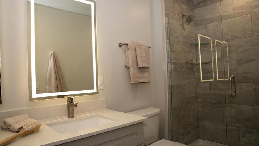 Bimini Square showcases residential amenities