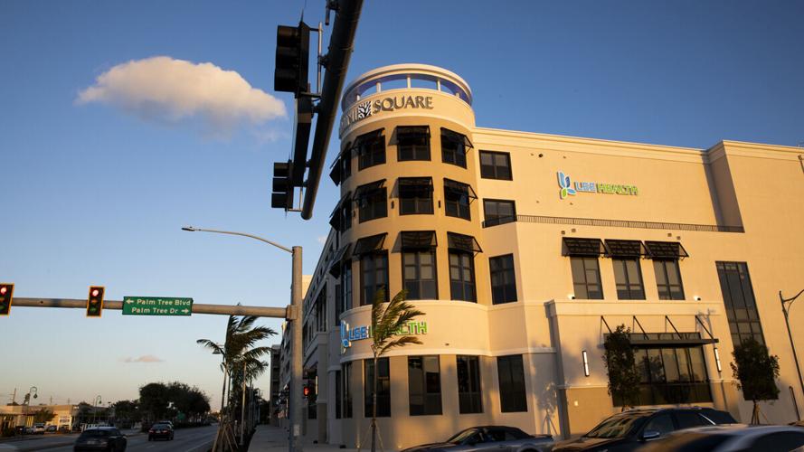 Bimini Square adds mixed-use hub to South Cape