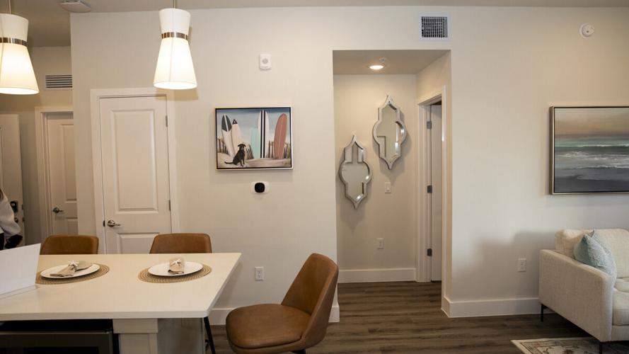 Modern apartments debut at Bimini Square