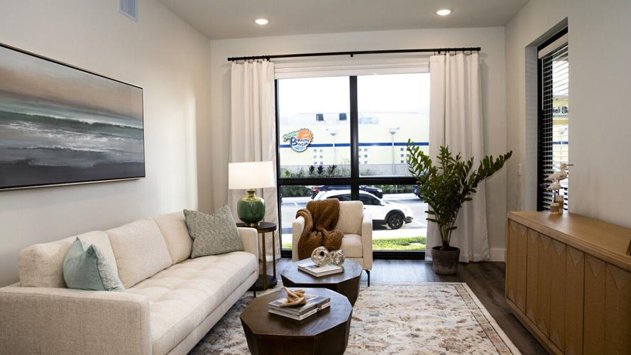 Modern apartments debut at Bimini Square