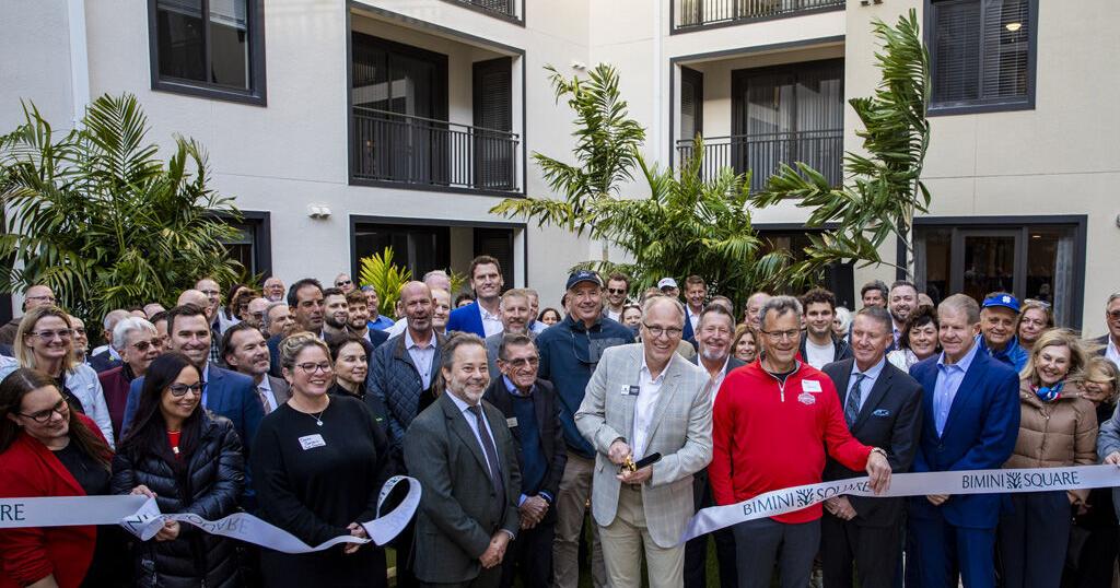 Unveiling of Bimini Square marks new era for Cape Coral | Development