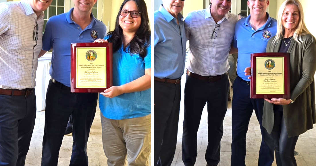 Village honors staff for service and dedication | Key Biscayne