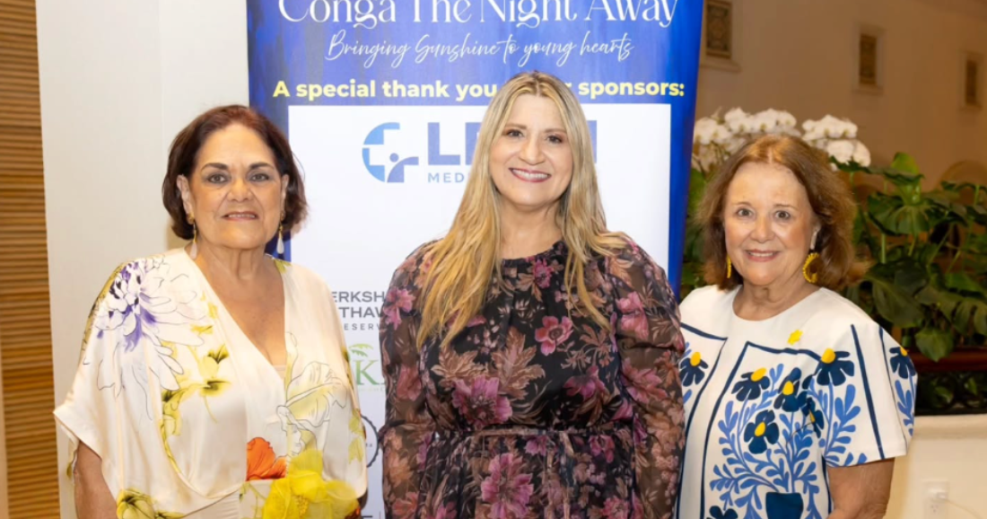 Night of Giving helps kids diagnosed with cancer | Key Biscayne