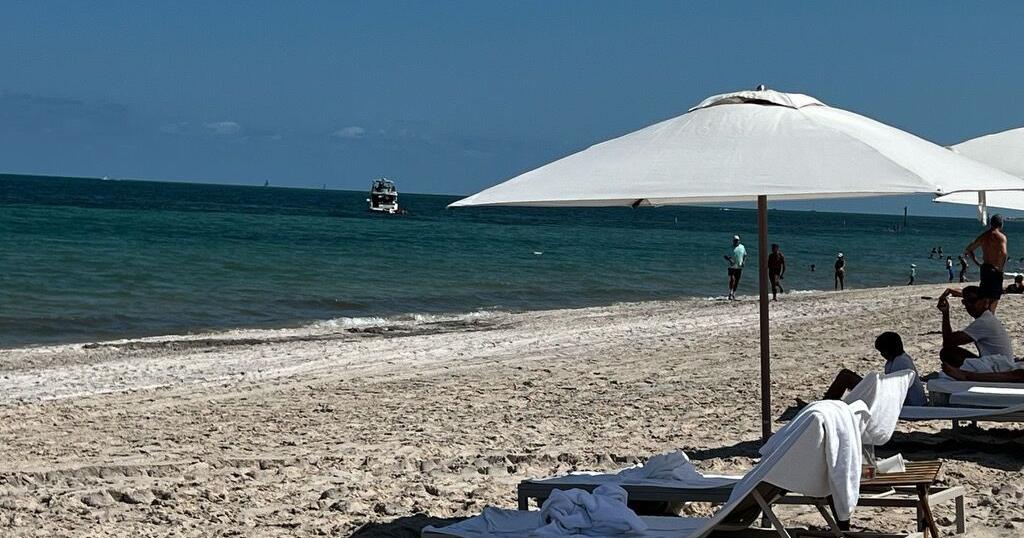 Saturday on Key Biscayne: sunny and mild | Key Biscayne