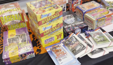 Southwest Florida Card Show draws collectors to Fort Myers | Lee County