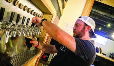 From pouring pints to brewing them | Pasco County
