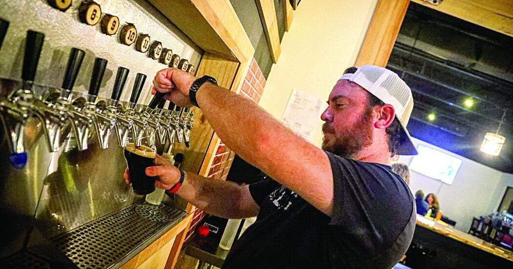From pouring pints to brewing them | Pasco County