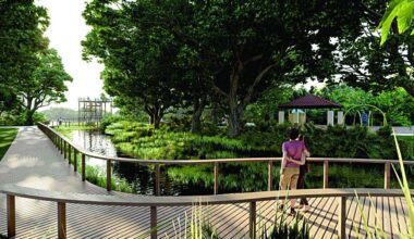 Council unanimously approves first phase of Riverside Park project | News