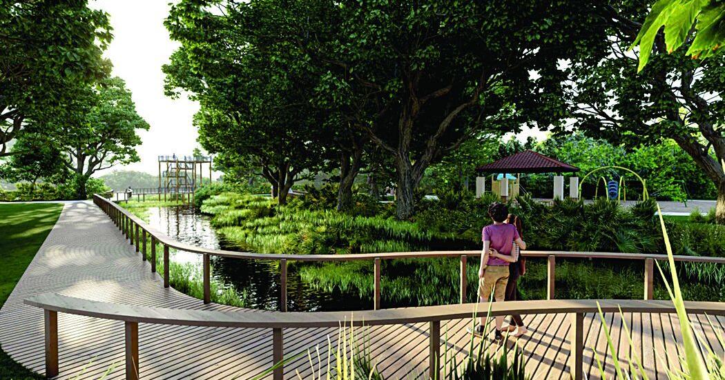 Council unanimously approves first phase of Riverside Park project | News