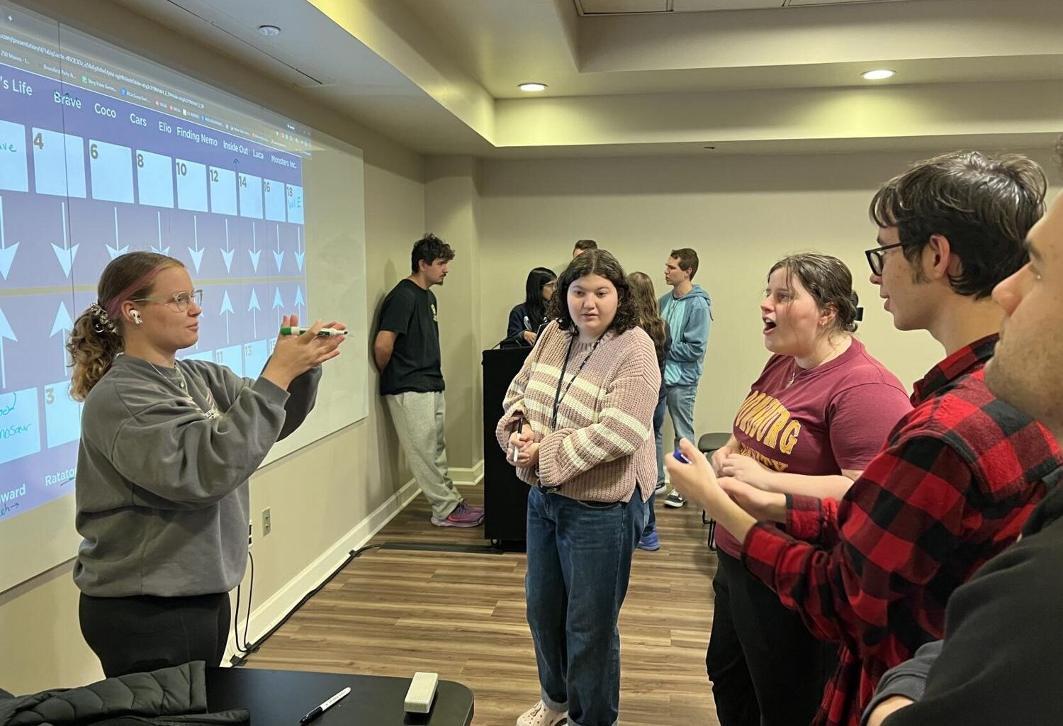 Pixar night sparks nostalgia-themed connection at UCF | Life