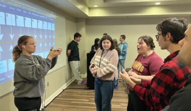 Pixar night sparks nostalgia-themed connection at UCF | Life