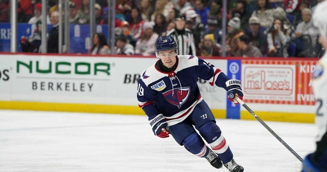 South Carolina Stingrays fall to Jacksonville Icemen 4-1