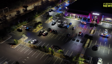 Deputies swarm HeadPinz parking lot in Fort Myers | Lee County