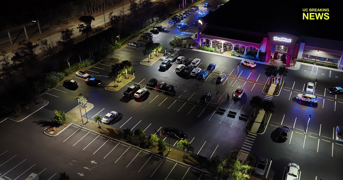 Deputies swarm HeadPinz parking lot in Fort Myers | Lee County