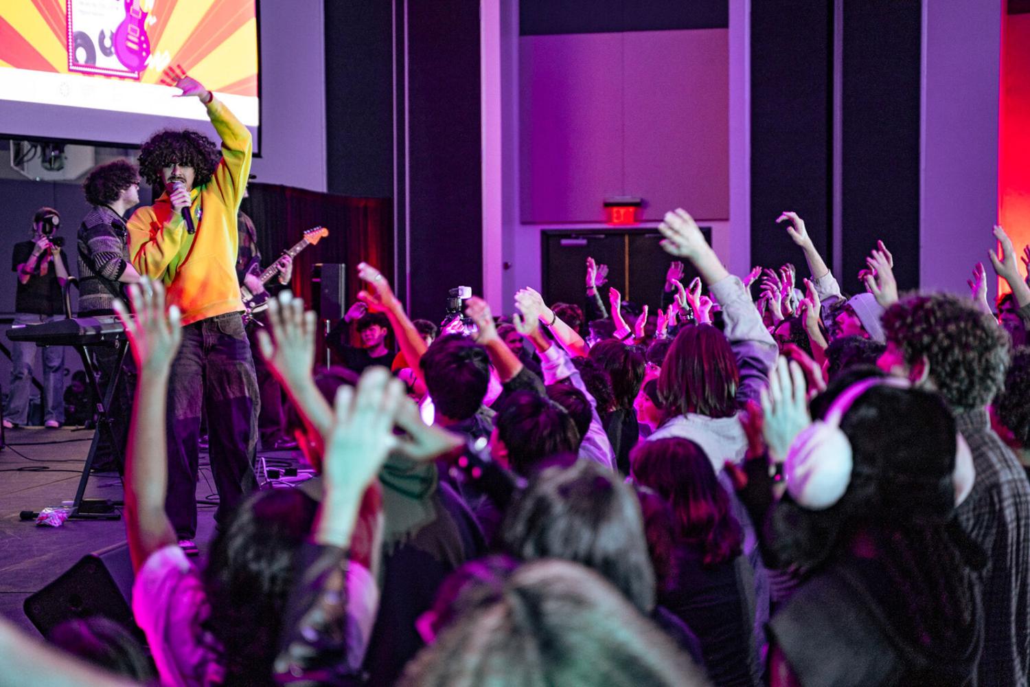 Local student music groups face off at Battle of the Bands | Life