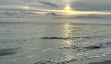 Mild Monday on Key Biscayne | Key Biscayne