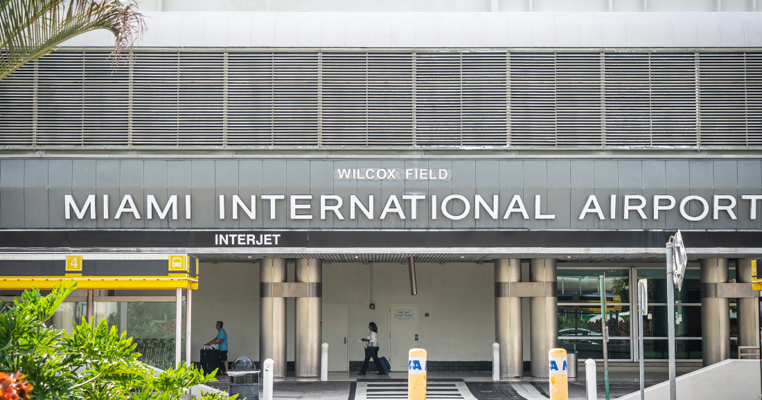 Florida bill targets airport names statewide including Miami | Florida