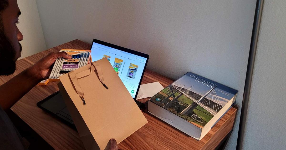 Student-founded delivery service for school essentials launches at UCF | News