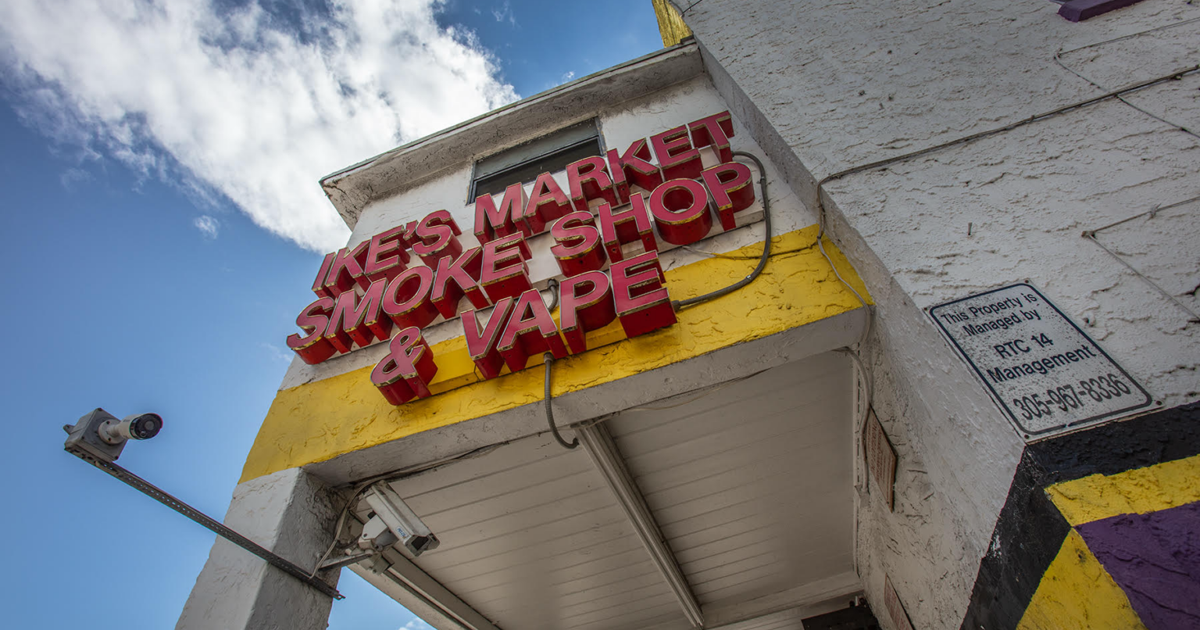 And then there was one: Ike’s and the changing face of West Grove | Local News & Updates | The Miami Times