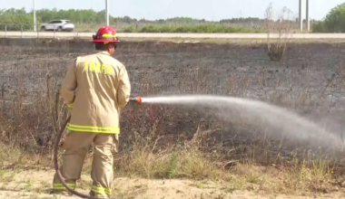 Fort Myers Fire Department warns of unique dry season fire risks | Lee County