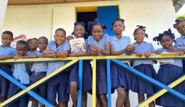 From Key Biscayne to Haiti: How a mother’s lesson in gratitude became a decade of impact | Key Biscayne