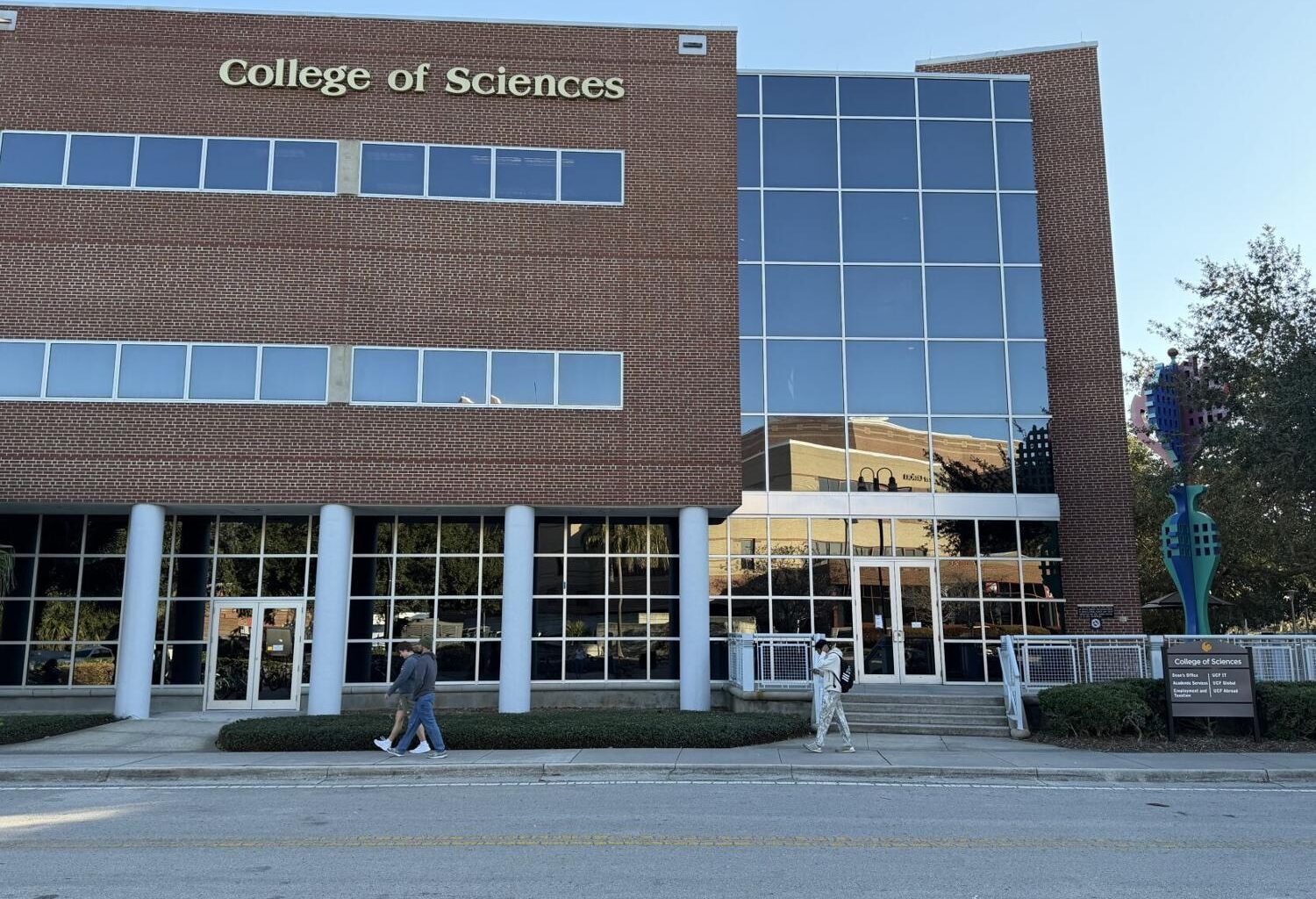 Finalists for dean of College of Sciences announced | News