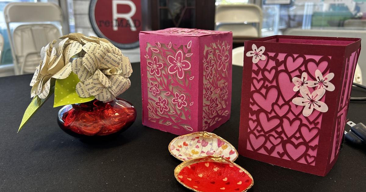 A Different Kind of Valentine’s: Gifts Re-Made with Love | WINK Stop