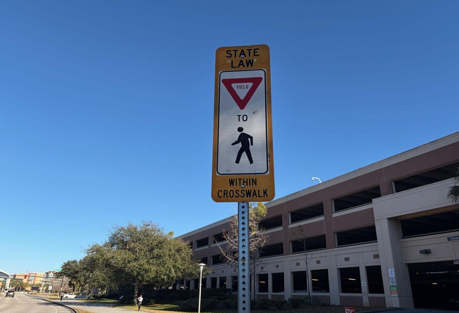 Students warned of traffic risks on campus as Hit‑and‑Run Awareness Month begins | News