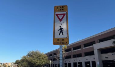 Students warned of traffic risks on campus as Hit‑and‑Run Awareness Month begins | News