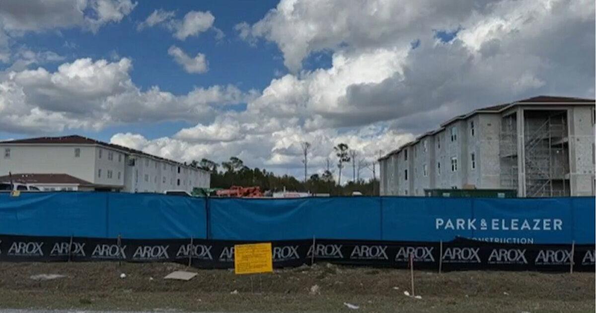 Charlotte backs 289 new units for housing projects | Charlotte County