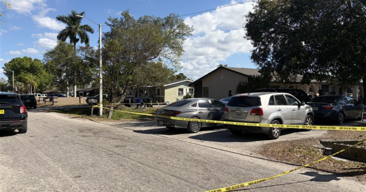 Large deputy presence reported on Stella St. in Fort Myers, one detained | Lee County
