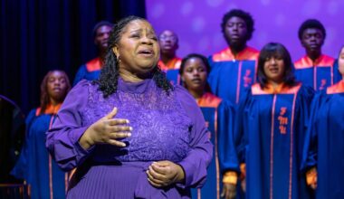 Sold-out 'Art of a Spiritual' concert celebrates the enduring power of Negro spirituals | Arts Culture