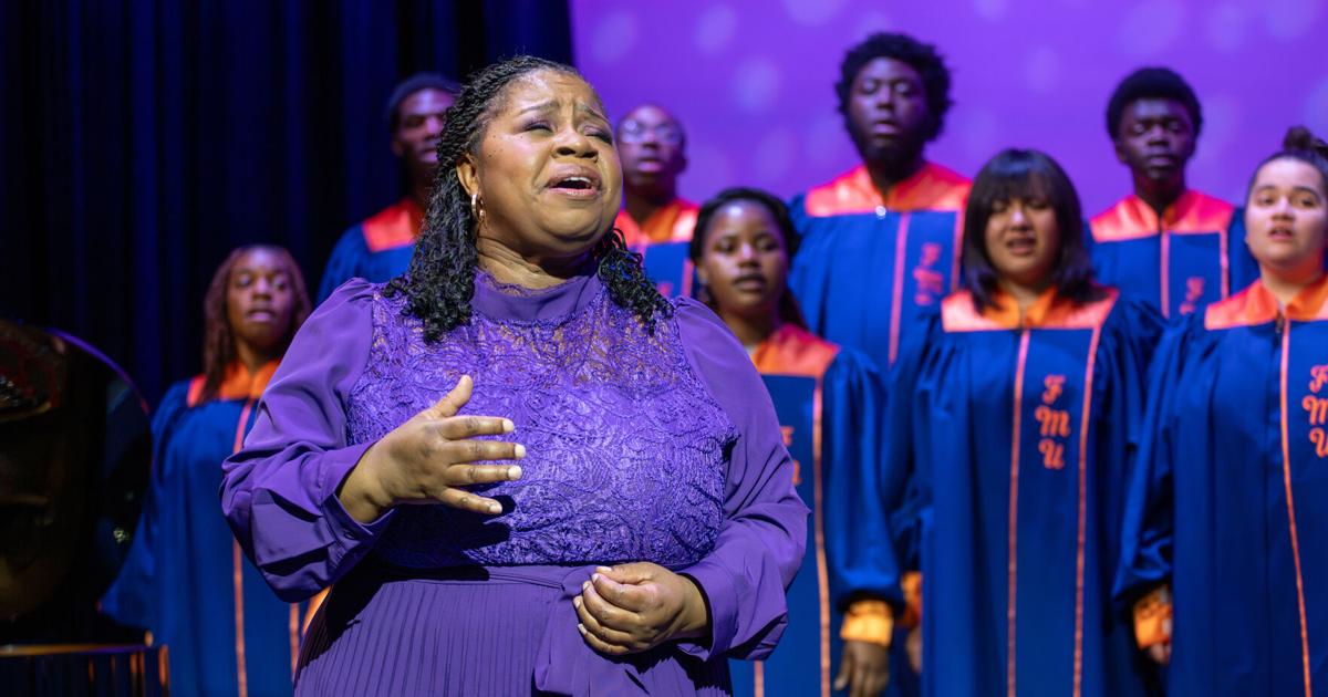 Sold-out 'Art of a Spiritual' concert celebrates the enduring power of Negro spirituals | Arts Culture
